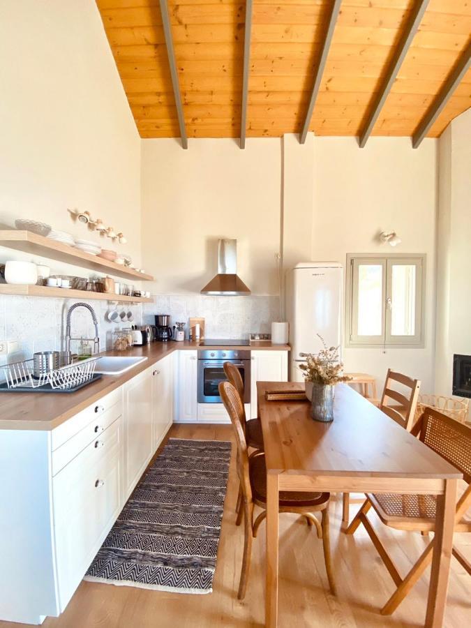 Aelio Apartment Raches  Ngoại thất bức ảnh